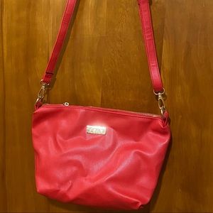 Bebe | Red Messenger Bag